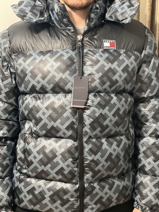 Geaca Tommy Hilfiger