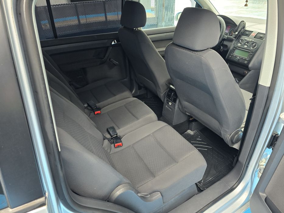 VW TOURAN / 2006 / 1.9 TDI / manuala 5 trepte  / 105 CP / jante aliaj