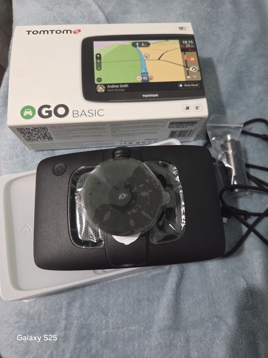 Tomtom go Basic 6 inch nou ne folosit