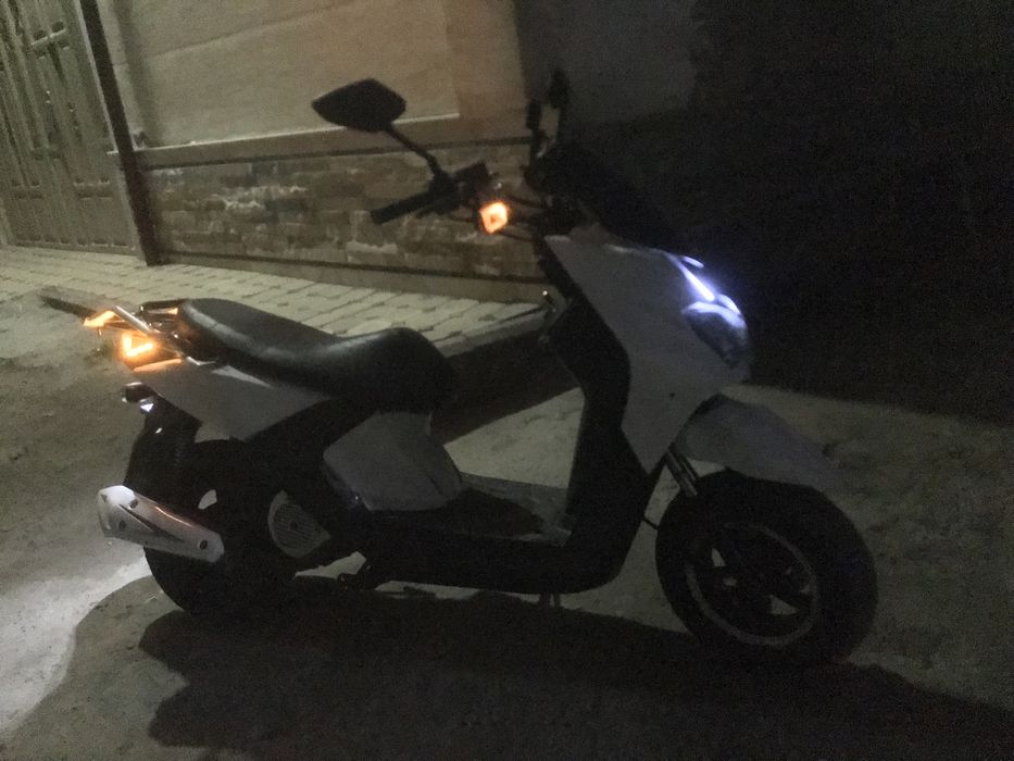 Samuray 150kuba idyal