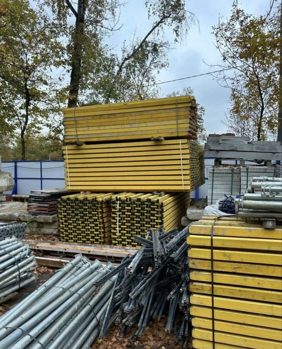 Балка двутавровая