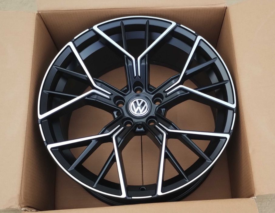 ‼️Ofertă‼️Jante Concave R19 VW Golf Passat Tiguan Arteon