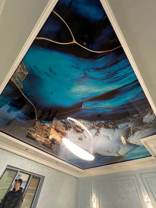 Натяжные Потолки супер качество