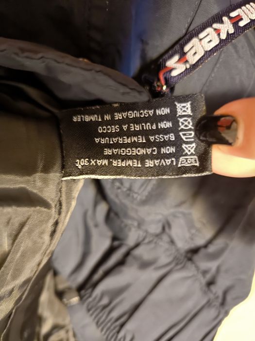 Pantaloni schi Mc Kees 8 ani