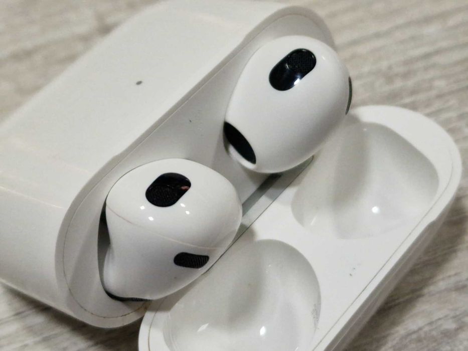 Слушалки Airpods 3 GEN А2897