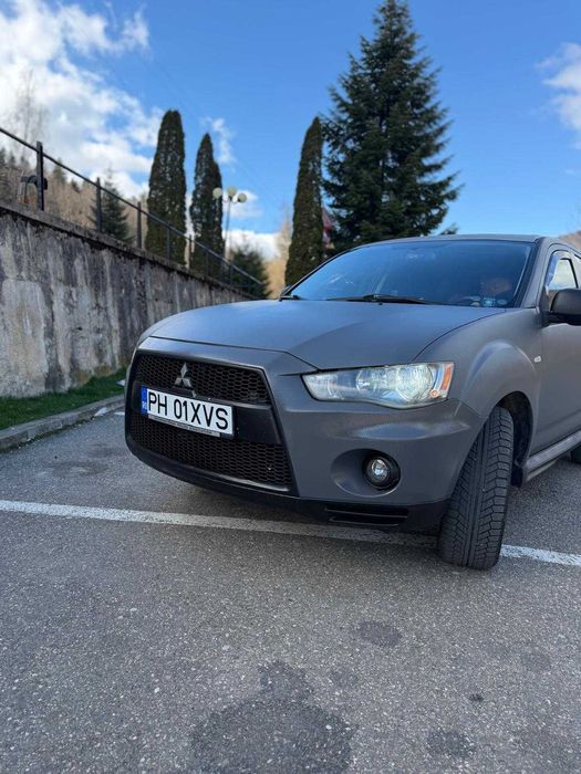 Mitsubishi Outlender 4x4