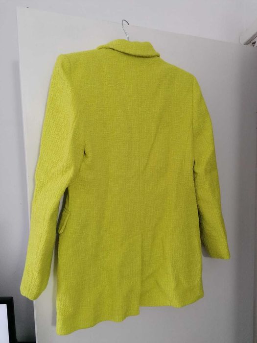 Sacou cu structură și nasturi Zara Preț fix!