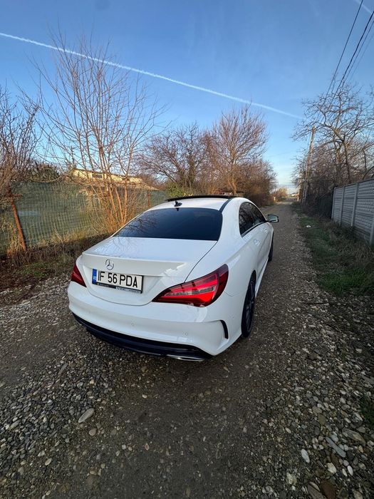 Mercedes cla 2.2