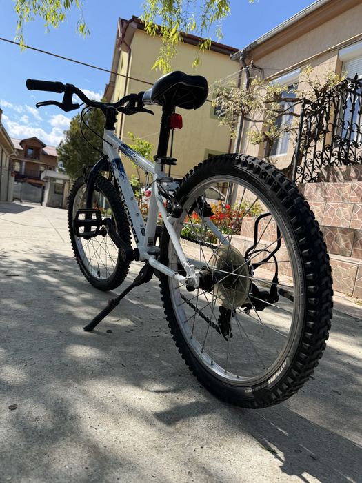 Bicicleta MTB Rockrider ST 120 copii