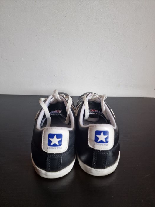 Converse Star Player Sneakers Negru/Alb