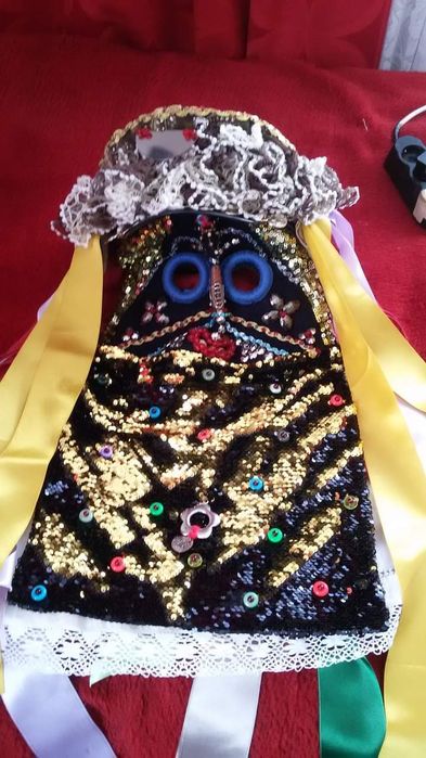 Кукерска маска, декорация механа,,битов, етно, сурва, маскарад, , изго