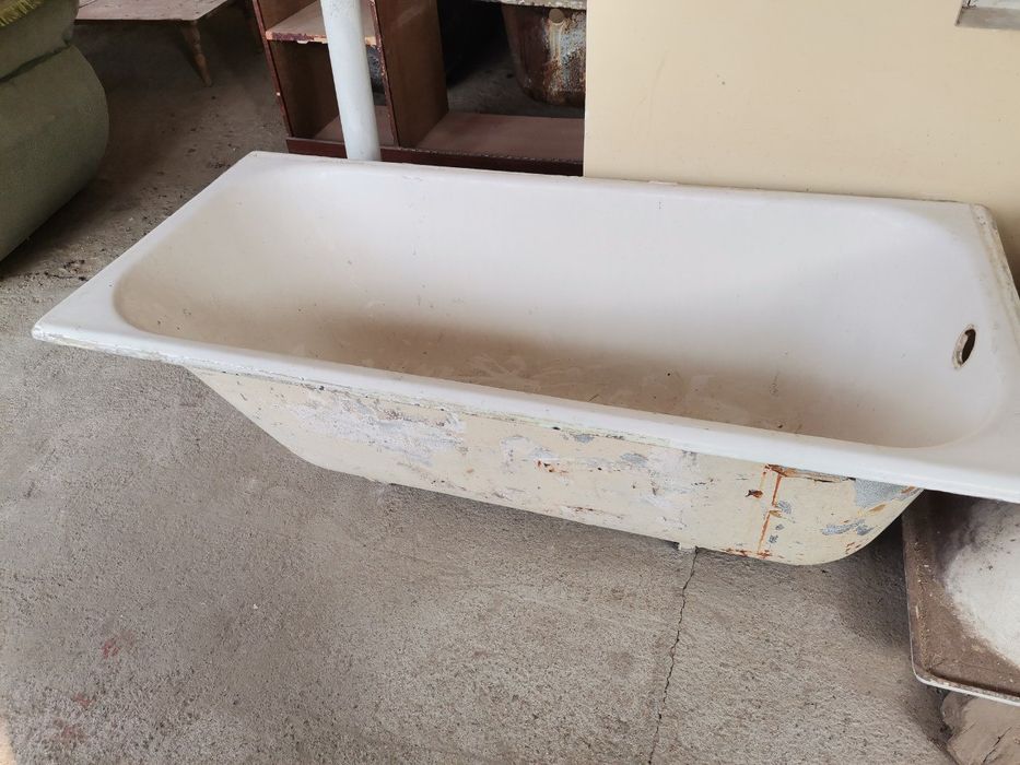 Ванна, ванна, ванна.