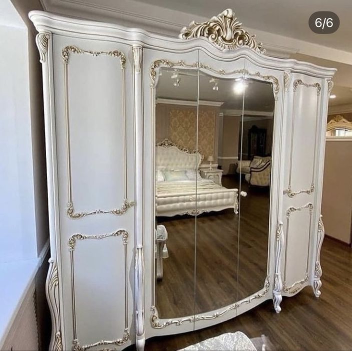 Спальный гарнитур Анна Мария