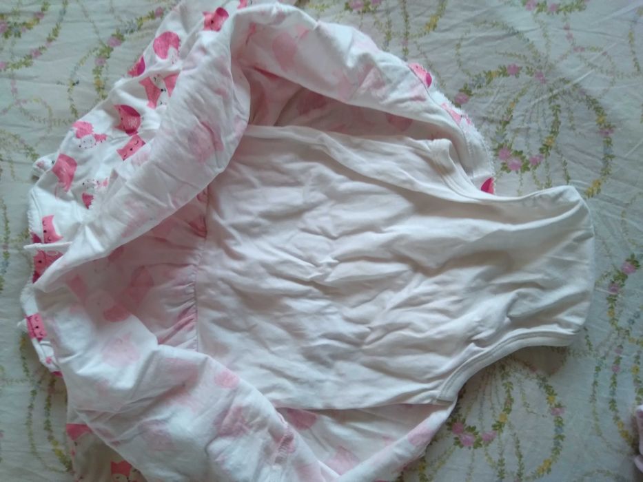 Рокличка боди размер 92 см. 18-24 мес.