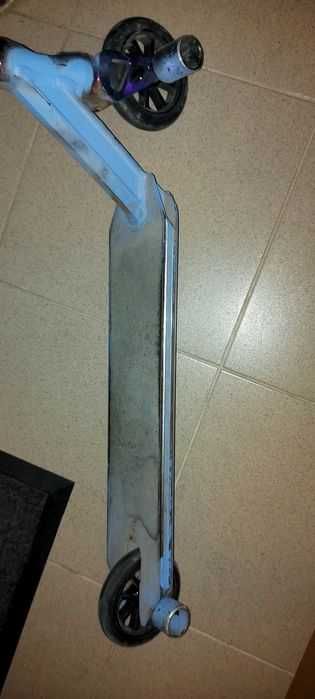 Тротинетка за скокове