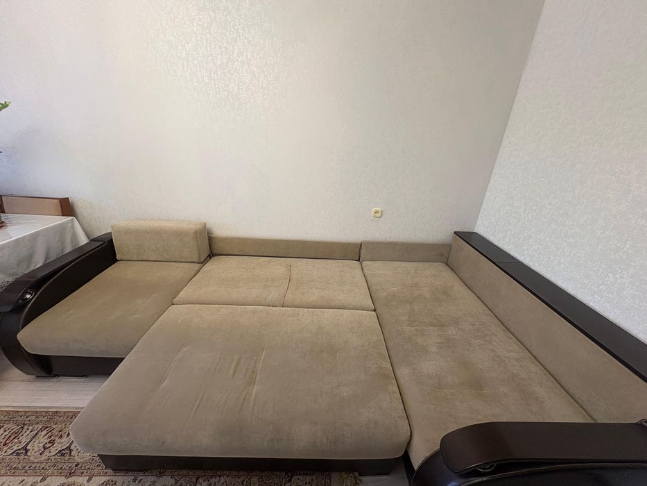 Диван угловой раскладной