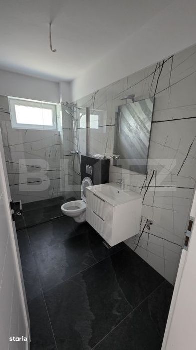 Apartament 3 camere, 80 mp, finisat, zona Libertatii