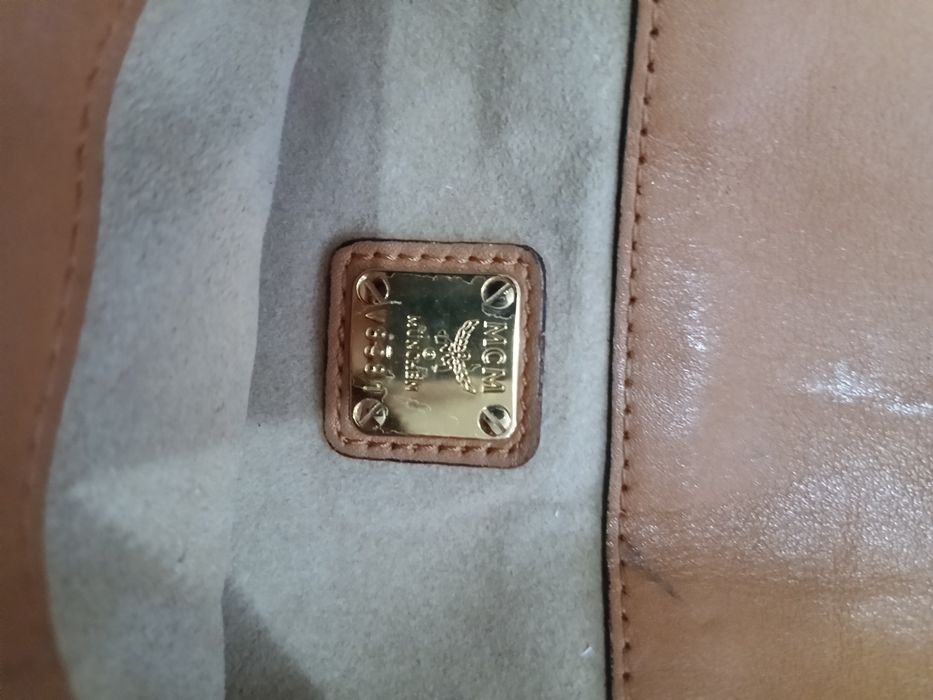 Geanta Mcm Millie Originala