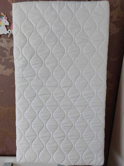 Матрак за бебешка кошара