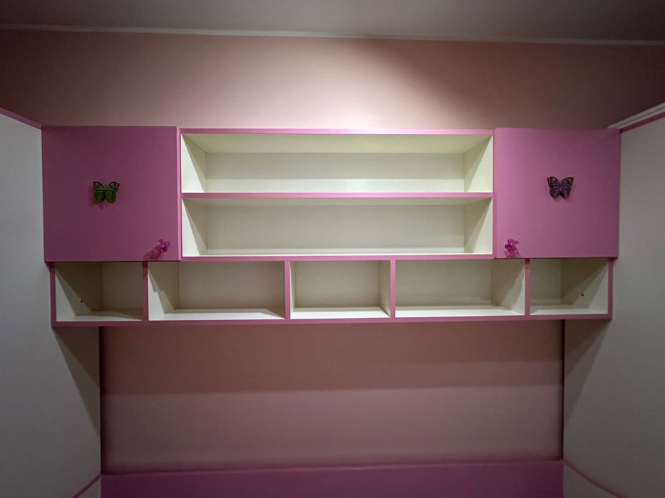 Mobilier complet cameră de fete