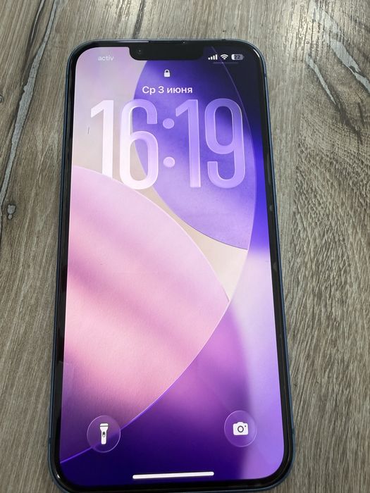 Iphone 13 128gb 100%
