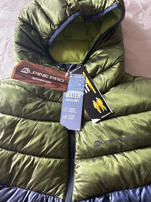 Непромокаемо яке Alpine