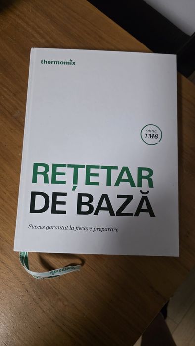 Themomix TM 6, doua boluri 2023