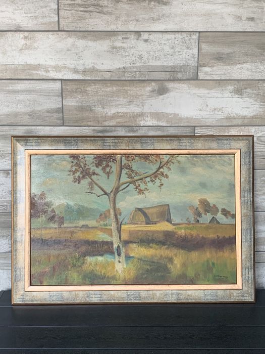 Картини маслени от 60те години