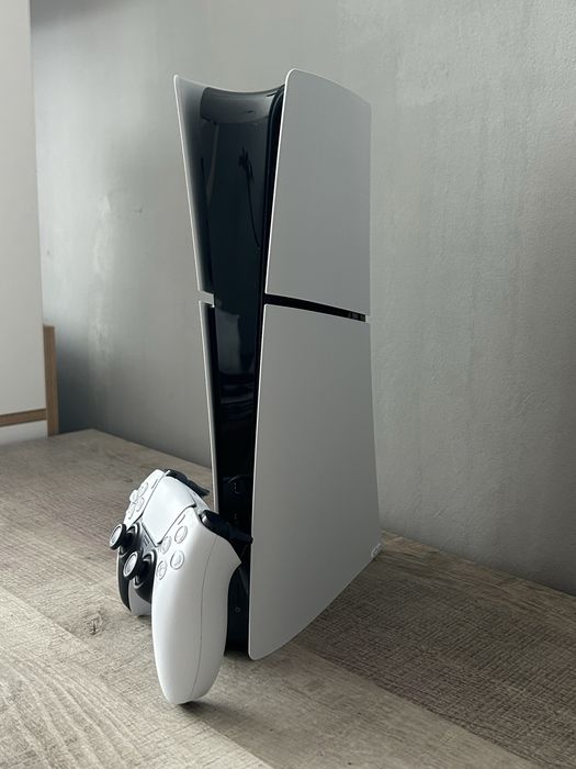 Playstation 5 slim digital