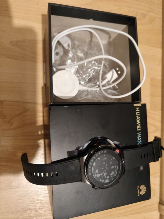 Huawei watch gt2 pro