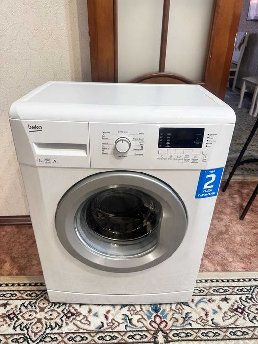 Стиральная машина