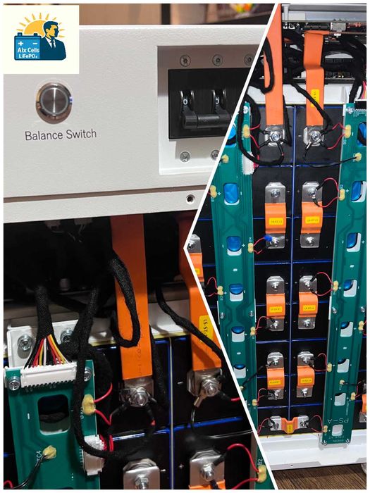 Baterii/Celule LiFePo4 Eve Mb31 314Ah, Grad A, productie august 2025