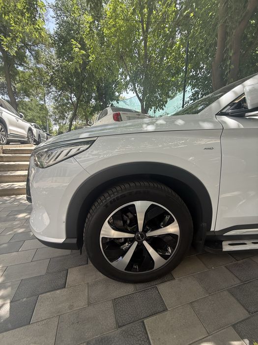 BYD Hybrid AWD 2023
