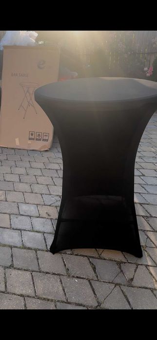 MASA/BAR COCKTAIL noi bune pentru gradina/piscina/curte etc