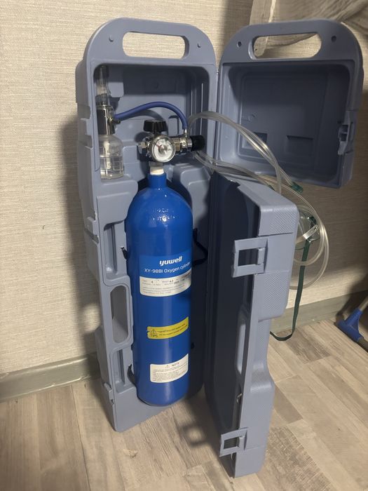 Кислородный баллон