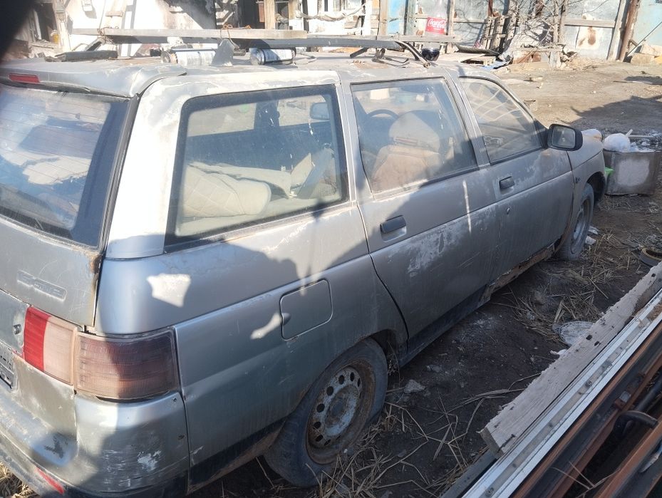 Ваз лада 2111 на запчасти