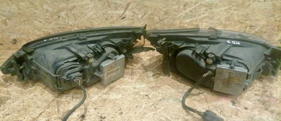 Фара ксенон, фонари рейсталинг Ford Mondeo 3 (Форд Мондео 3), привозн.