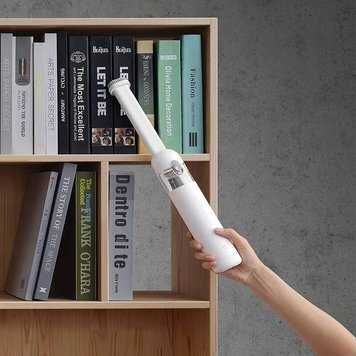 Мини Портативный пылесос Xiaomi Mijia Portable Handhed Vacuum Cleaner