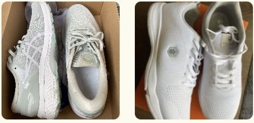 Два чифтаМъжки маратонки