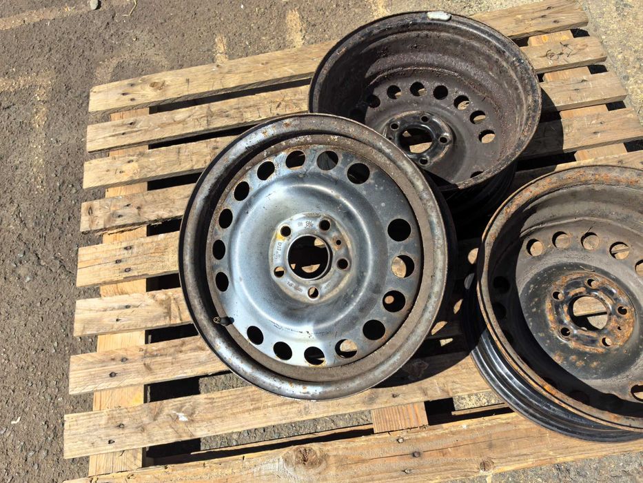 15 цола 5 х 110 мм Опел Зафира / Астра и други - 6 Инча / ЕТ 43