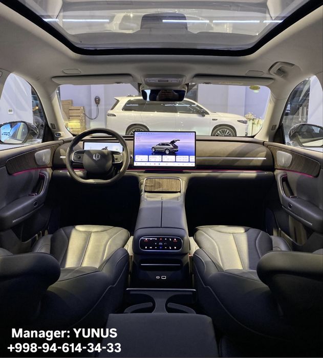Leapmotor C11 640KM Elektr 2026 Luxury Lidar Restaylin Ful 3yil garant