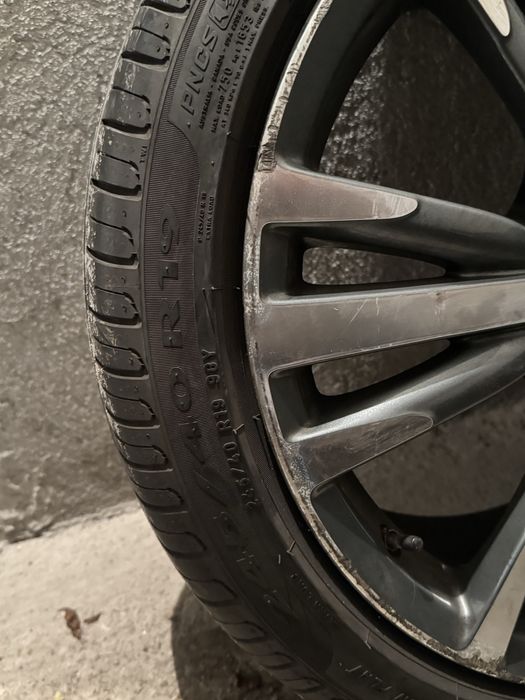 Pirelli Powergy 245/40/19