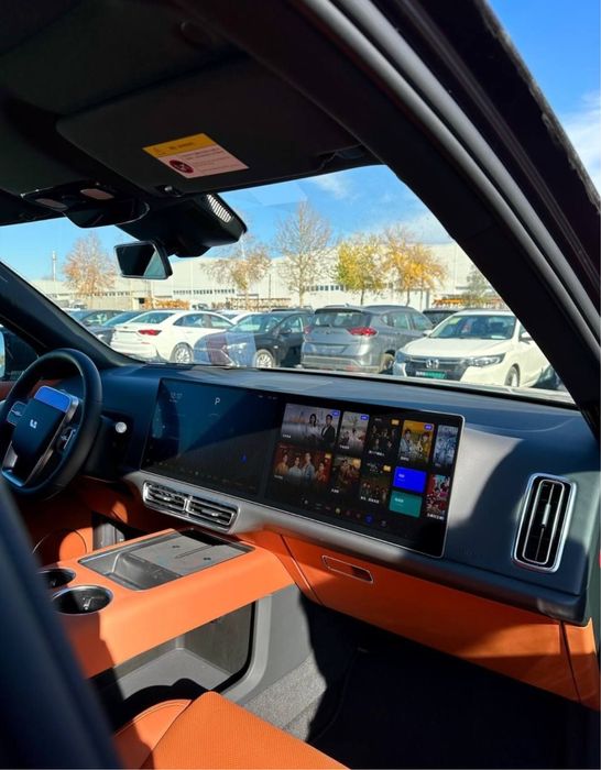 Lixiang L9 Ultra 2026