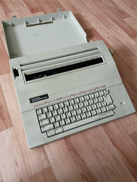 Печатная машинка