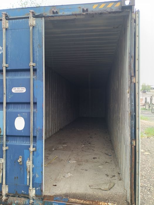 Продаю контейнера 20,40 футовый