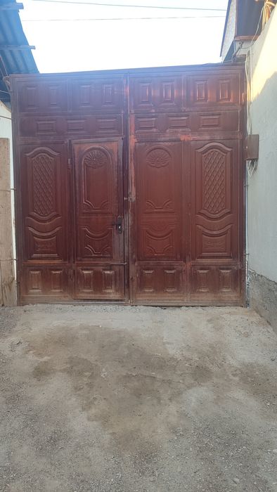 Darvoza sotiladi yangi stilda qilingan