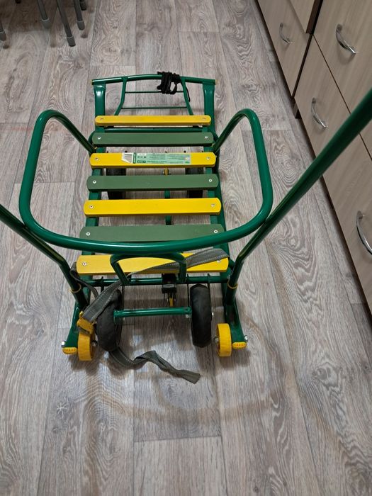 Продам санки-коляска.