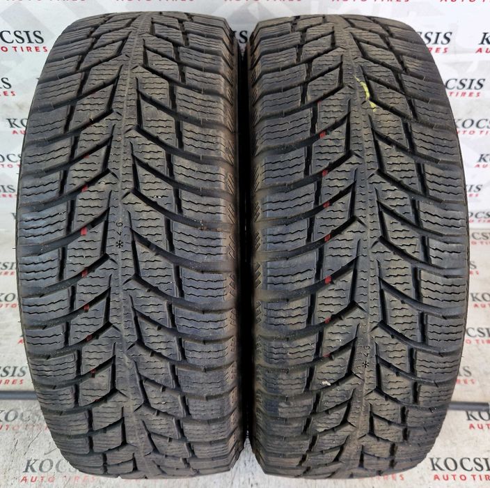 Anvelope second hand m+s 215 65 15C Nokian