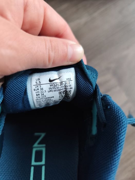 Маратонки Nike metcon