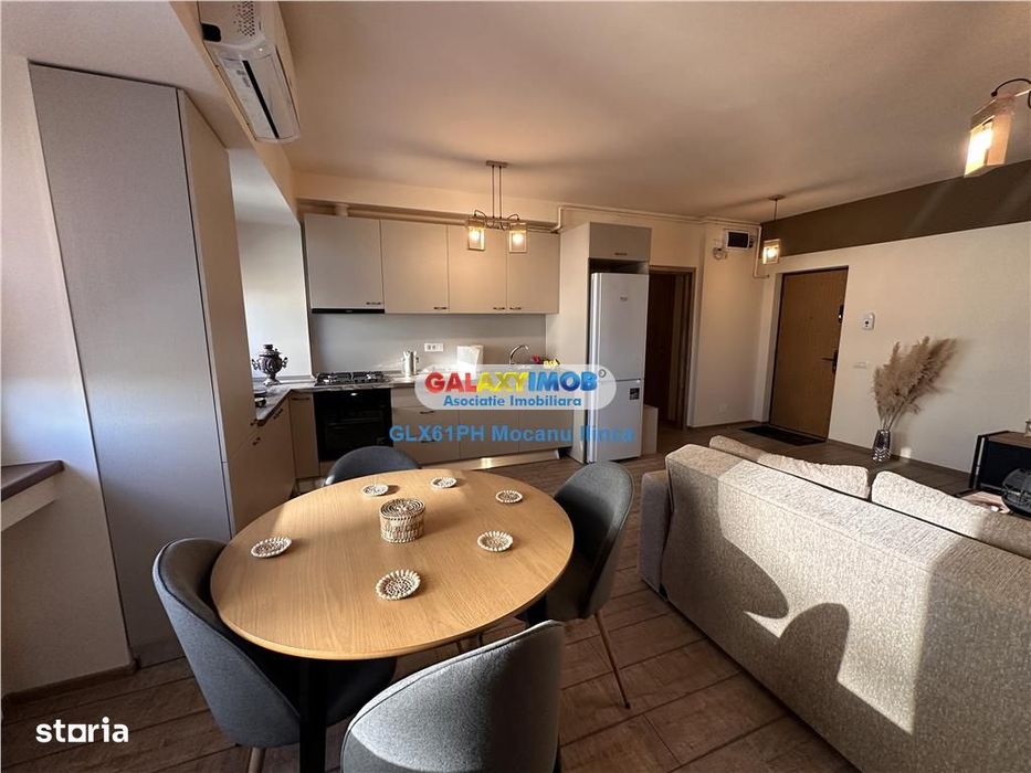Inchiriere apartament 3 camere, lux, centrala, Ultracentral, Ploiesti